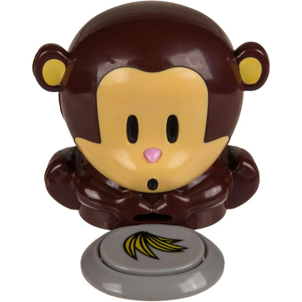 Accessoire sèche ongles - Singe - Manucure - Idées cadeaux - Fun et original