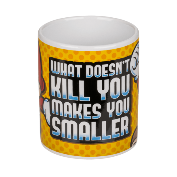 Mug - Tasse - Super Mario - Mario Bros - Avec anse - Céramique - Idées cadeaux