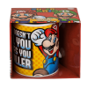 Mug - Tasse - Super Mario - Mario Bros - Avec anse - Céramique - Idées cadeaux