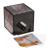 Cadre photo - Cube tournant - 6 photos - Original - Idées cadeaux - Souvenirs