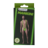 Maillot de bain - Slip - Borat - Vert - Déguisement - Humour - Taille unique