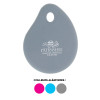 Spatule - Corne de pâtissier - Silicone - Souple - Ustensile de cuisine