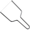 photo-Couteau - Lyre - Pour couper le foie gras - Inox - 10x18,5 cm - Cuisine