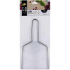 Couteau - Lyre - Pour couper le foie gras - Inox - 10x18,5 cm - Cuisine