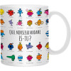 photo-Mug - Tasse - Monsieur Madame - Réagit à la chaleur - Avec anse - Idées cadeaux
