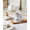 Mug - Tasse - Monsieur Madame - Réagit à la chaleur - Avec anse - Idées cadeaux