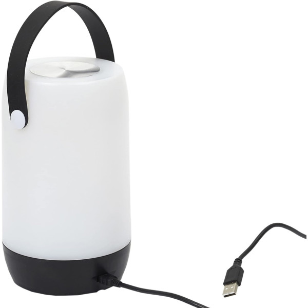 Lampe - Tactile - LED - Transportable - USB et pile - Décoration - Maison