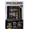 Machine à sous - Jackpot - Lumineuse - Tirelire - Idées cadeaux - 38 cm