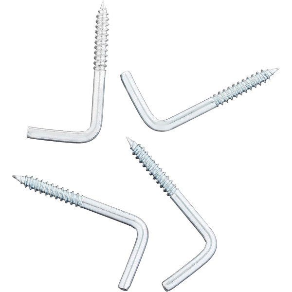 Tringle à rideau - Support - Extensible de 30 à 50 cm - Pour fenêtre - Crochets inclus
