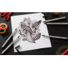 50 feutres à dessin - Calligraphie - 10 teintes - Assortiment mines - STABILO Creative Tips
