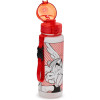 Gourde - Enfant - 600ml - Plastique - Avec anse - Astérix et Obélix - Pop