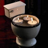 Bol - Mug - Tasse - Forme de toilette - Cuvette - Humour - Idées cadeaux