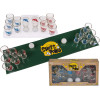 Jeu à boire - Shots Pong - Bière Pong - Soirées - Amis - Fête - 12 shooters + balles