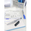 4 feutres - Non permanent - Pointe moyenne - Faber-Castell - Multimark