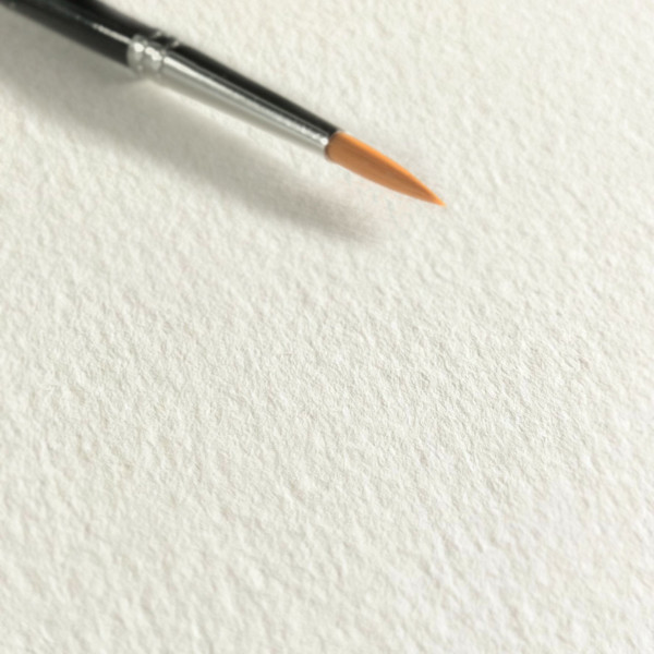 Bloc aquarelle sugar cane - Grain fin - A4 - 290g/m2 - 12 feuilles - Hahnemühle