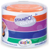 photo - Encreur - Pour enfant - Encre lavable - 4 couleurs - Dès 3ans - Aladine