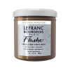 photo-Peinture vinylique - Flashe - Gris rose iridescent - 842 - Lefranc Bourgeois - 125ml