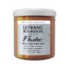 photo-Peinture vinylique - Flashe - Or foncé iridescent - 835 - Lefranc Bourgeois - 125ml
