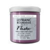 photo-Peinture vinylique - Flashe - Rose de Parme iridescent - 839 - Lefranc Bourgeois - 125ml