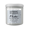 photo-Peinture vinylique - Flashe - Blanc nacré iridescent - 827 - Lefranc Bourgeois - 125ml