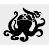 6 Pochoirs - Pour enfant - Motif pirate - 15x12.5 cm - Aladine