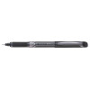 Stylo roller - Noir - Encre gel - Pilot - Hi-Tecpoint V7 Grip - Mine moyenne