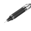 Stylo roller - Noir - Encre gel - Pilot - Hi-Tecpoint V7 Grip - Mine moyenne