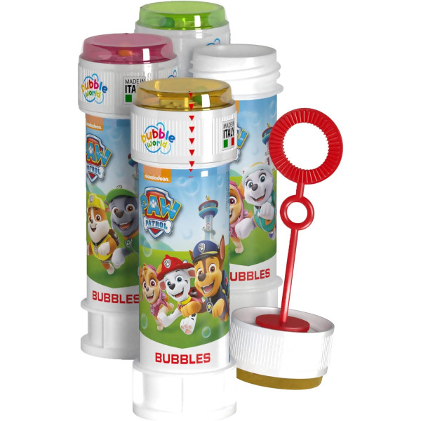Bulles de savon - Jeu enfant - Pat'Patrouille - Dès 3 ans