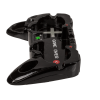 Cendrier manette de jeux vidéo « Game Over » – Noir – Out of the Blue