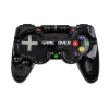 Cendrier manette de jeux vidéo « Game Over » – Noir – Out of the Blue