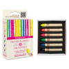 Pastel à l'huile - Sennelier - Couleurs fluorescentes - 6 pastels - Beaux-arts