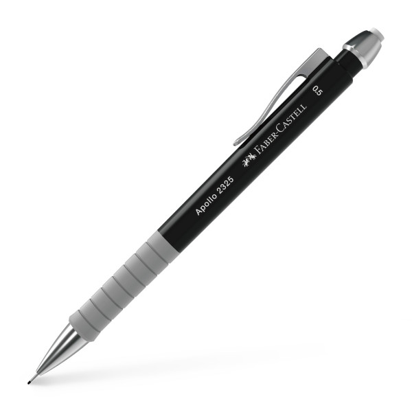 photo-Porte-mines - Mines graphite 0,5mm - Apollo - Faber-Castell