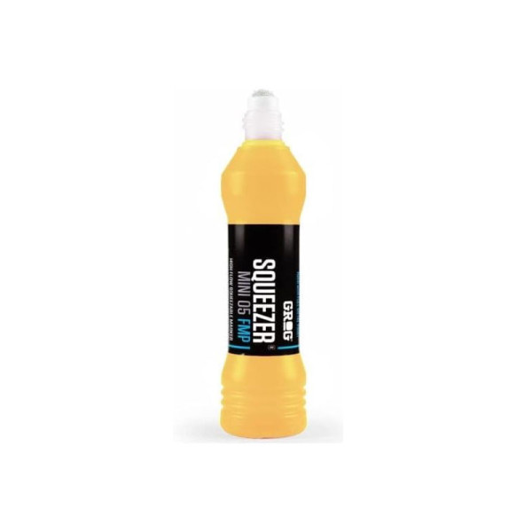 photo-Grog - Squeezer Mini 05 FMP - Jaune flash - Marqueur peinture - Street-art