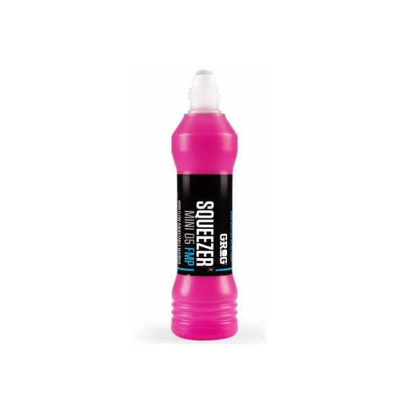 photo-Grog - Squeezer Mini 05 FMP - Rose Fuschia - Marqueur peinture - Street-art