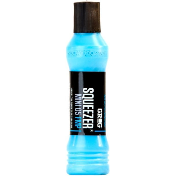 photo-Grog - Squeezer Mini 05 FMP - Bleu iceberg - Marqueur peinture - Street-art