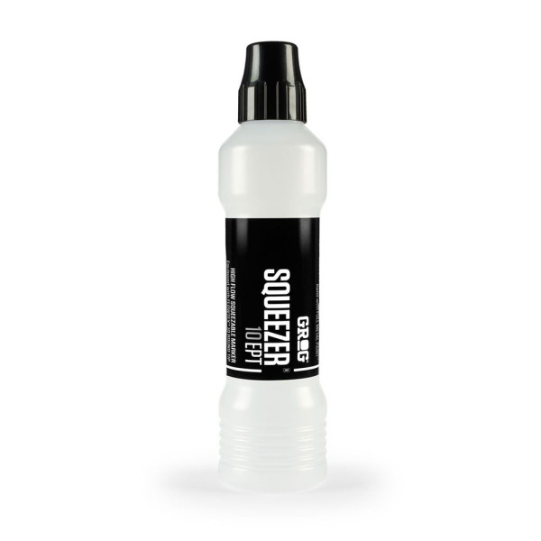 photo-Grog - Squeezer 10 - Vide - A remplir - Marqueur peinture - Street-art