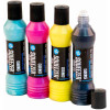 photo-Grog - Squeezer Mini 05 FMP - Lot de 4 couleurs - Marqueur peinture - Street-art