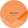 Enveloppes - Format DL - 110x220mm - Clémentine - 20 unités - Clairefontaine