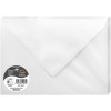 photo-Enveloppes - C5 - 16,2x22,9mm - Pollen - Blanc irisé - 20 unités - Clairefontaine