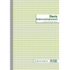 photo-Devis pour micro-entreprise - Micro entrepreneur - A4 - 50 feuilles - Autocopiant