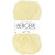 photo-Pelote de laine - Paille - 100% coton bio - 3mm - Tricot et crochet - Bergère de France