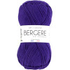 photo-Pelote de laine - Glycine - 100% coton bio - 3mm - Tricot et crochet - Bergère de France