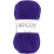 photo-Pelote de laine - Glycine - 100% coton bio - 3mm - Tricot et crochet - Bergère de France