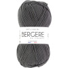 photo-Pelote de laine - Mistigris - 100% coton bio - 3mm - Tricot et crochet - Bergère de France
