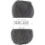 photo-Pelote de laine - Mistigris - 100% coton bio - 3mm - Tricot et crochet - Bergère de France