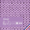 Pelote de laine - Lilas - 50% Laine mérinos 50% acrylique - Bergère de France - Image