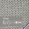 Pelote de laine - Pavé - 50% Laine mérinos 50% acrylique - Bergère de France - Image