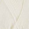 Pelote de laine - Blanc - 50% Laine 50% acrylique - Bergère de France - Idéale 4