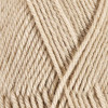 Pelote de laine - Beige - 50% Laine 50% acrylique - Bergère de France - Idéale 4