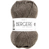 photo-Pelote de laine - Taupe - 50% Laine 50% acrylique - Bergère de France - Idéale 4